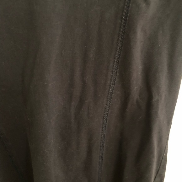 Billabong Designer Closet  size medium black strapless mini dress with stretch - Picture 3 of 8